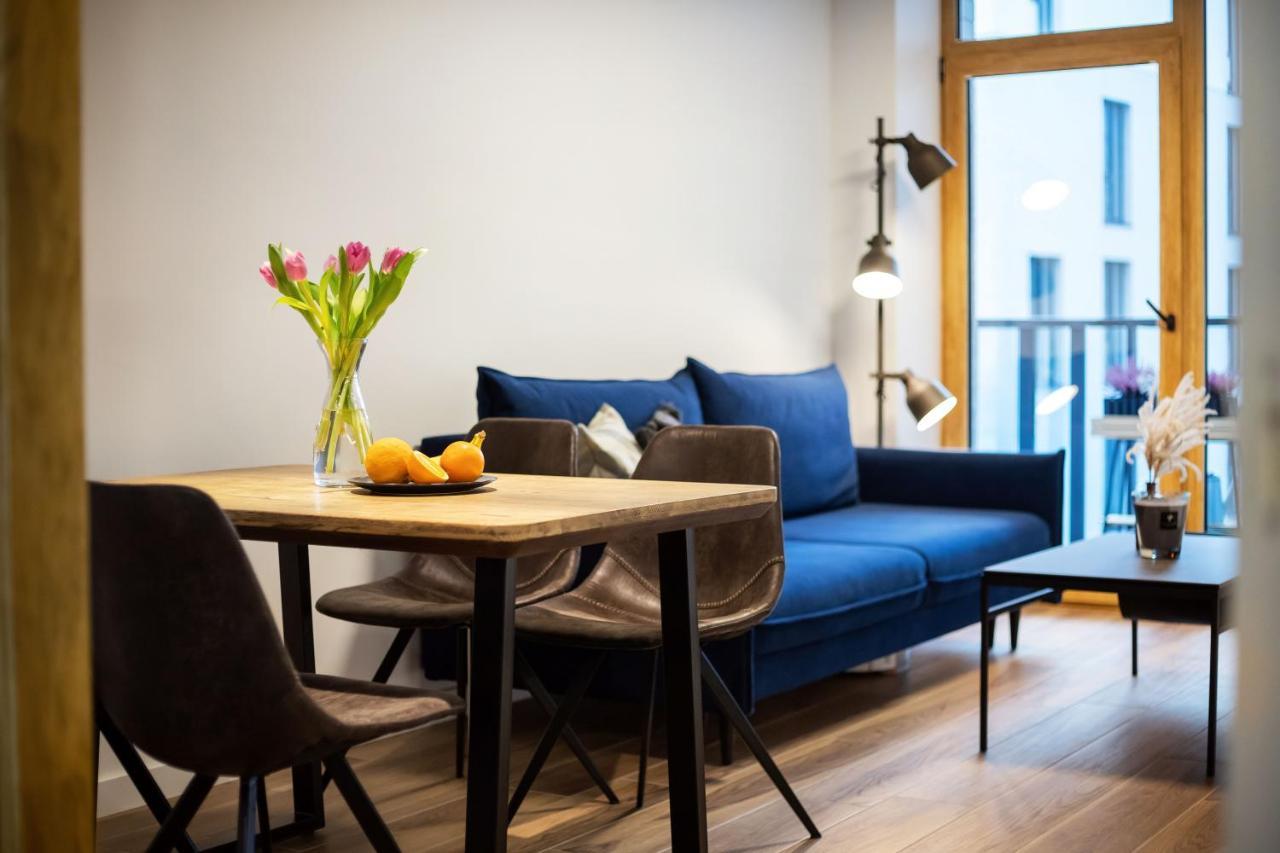 City Center Sanctuary Modern Business-Class Studio With Free Parking In The Heart Of VNO Eksteriør bilde