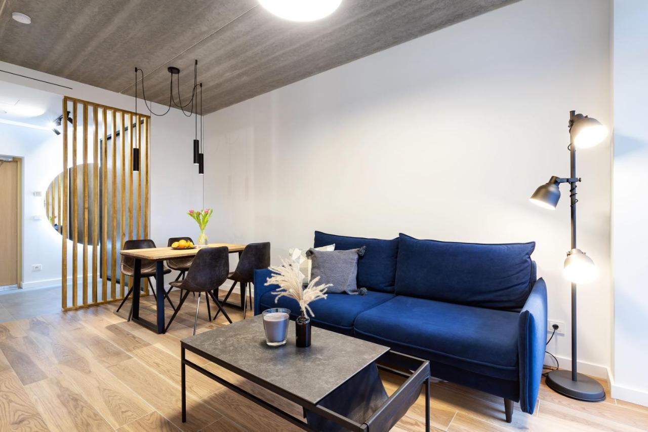 City Center Sanctuary Modern Business-Class Studio With Free Parking In The Heart Of VNO Eksteriør bilde
