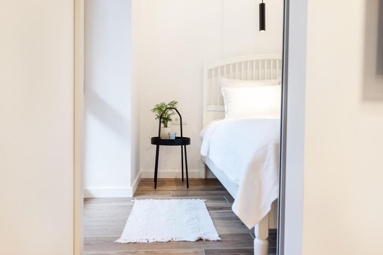 City Center Sanctuary Modern Business-Class Studio With Free Parking In The Heart Of VNO Eksteriør bilde